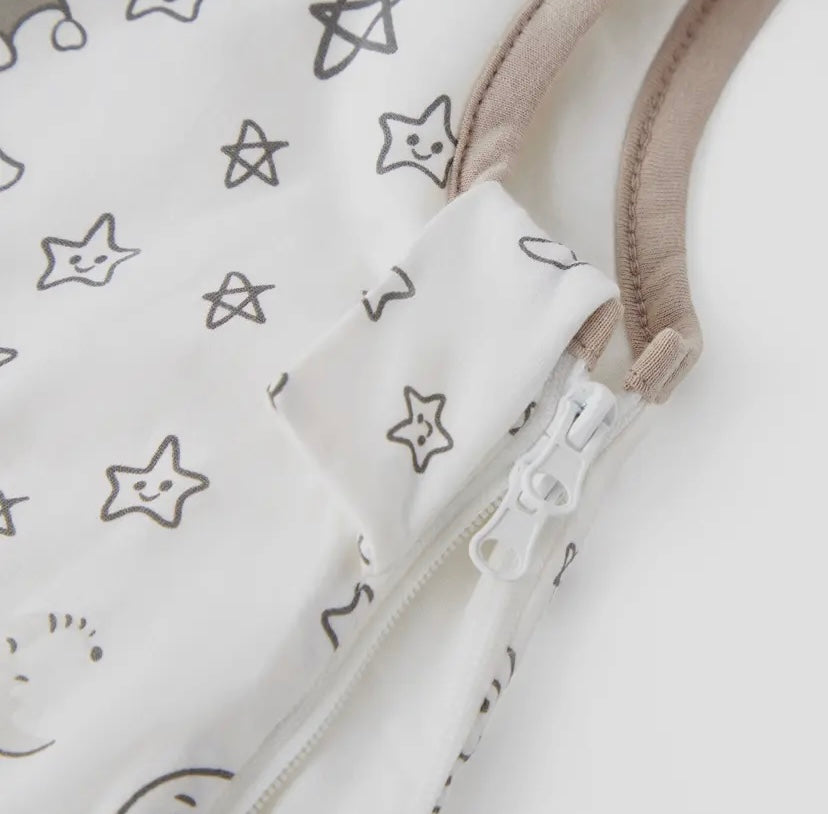 Star Pattern Sleep Sack