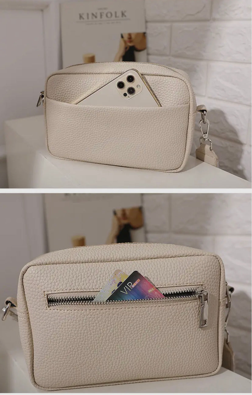 Willow Crossbody Belt Bag - 5 Colours