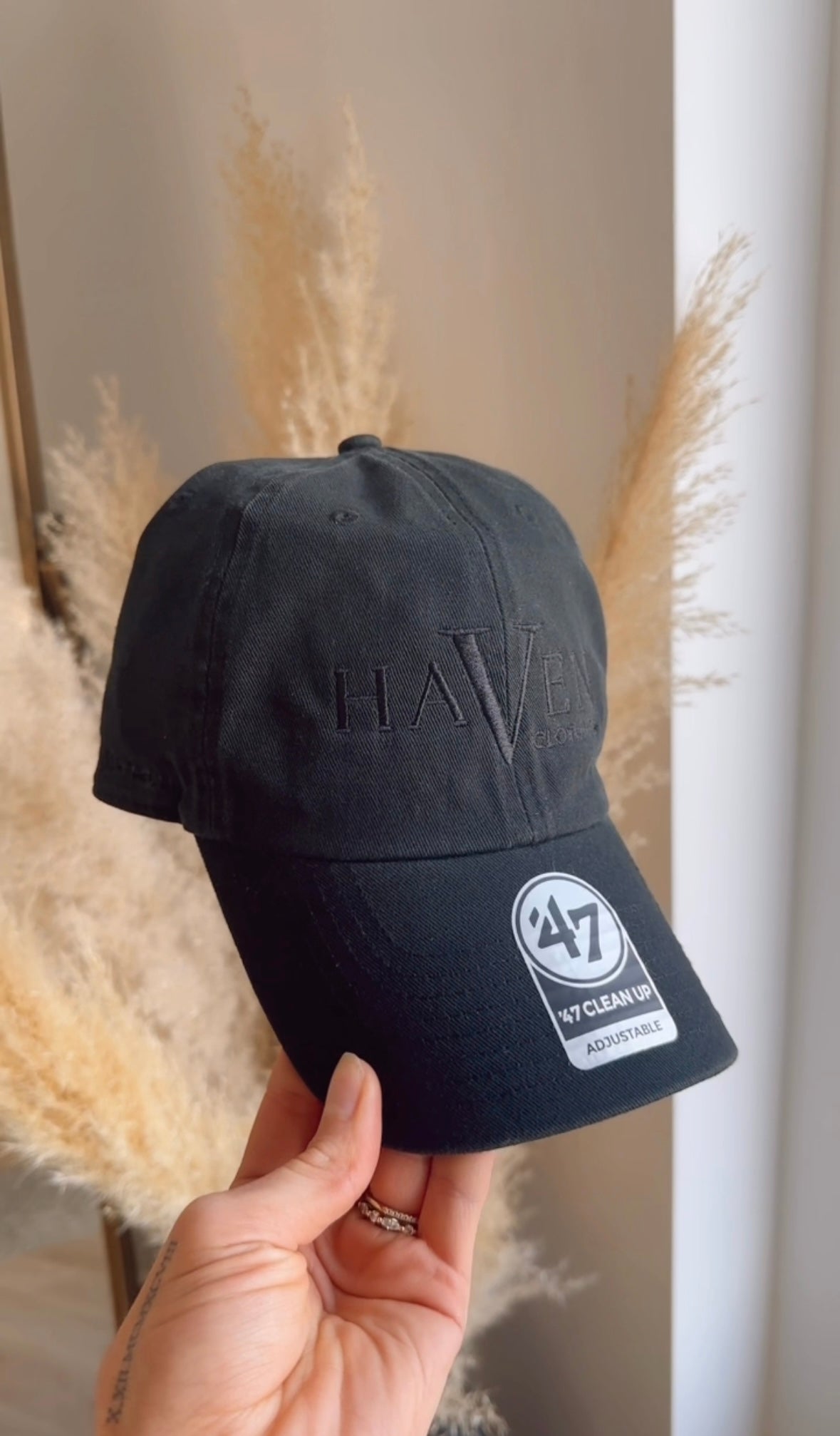 Haven Clothing 47 Brand Ball Cap