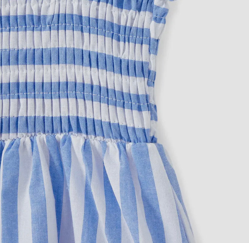 Striped Summer Dress