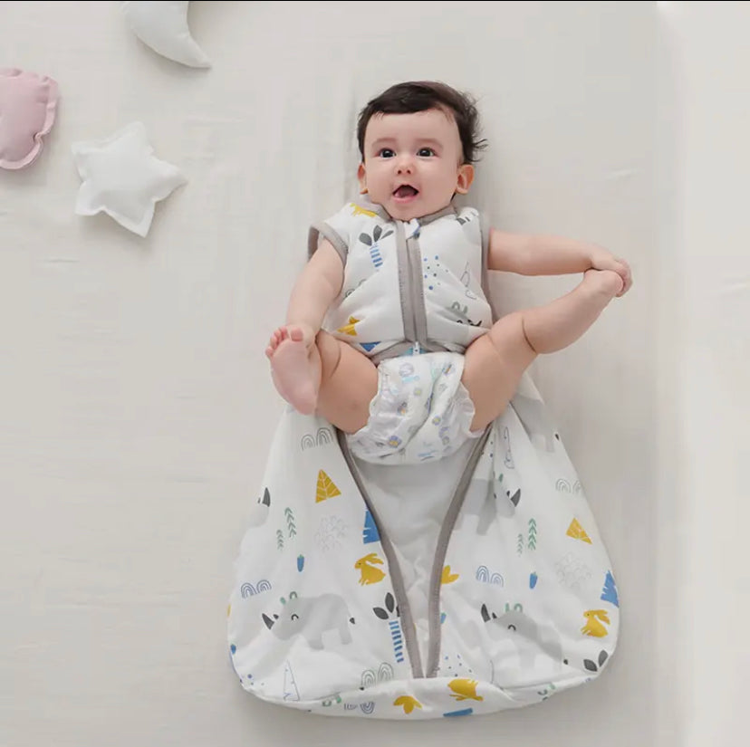 Star Pattern Sleep Sack