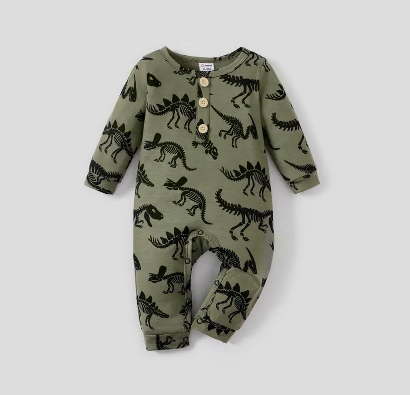 Dinosaur Onesie