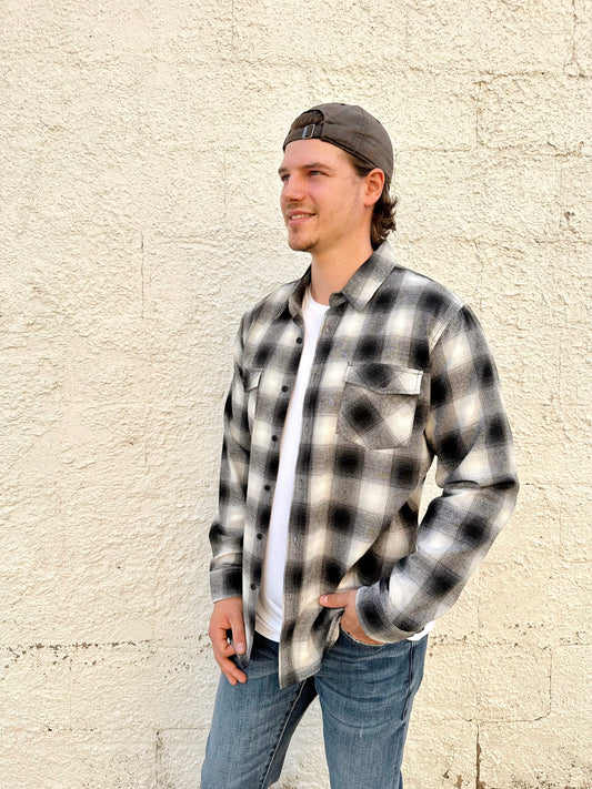 Kyle Flannel Shirt