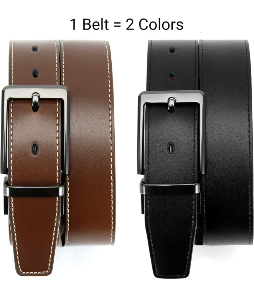 The Reversible Ron Belt