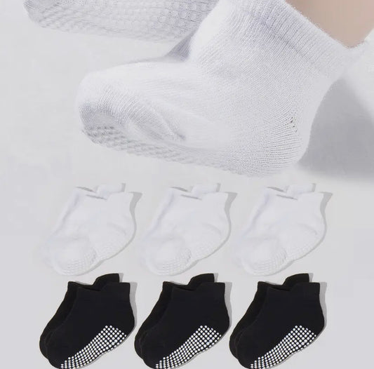 Two Pack Infant Socks