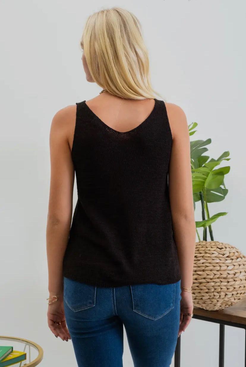 Dream Knit Tank