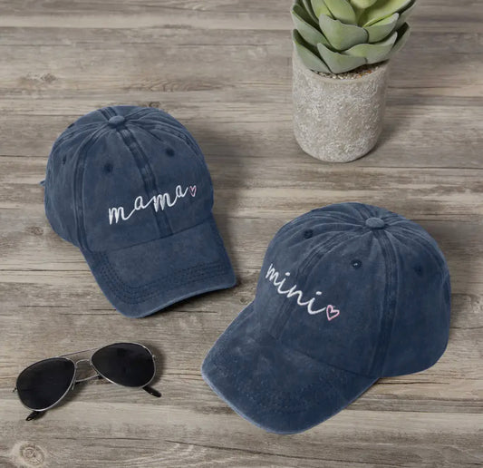 Mama & Mini Hats