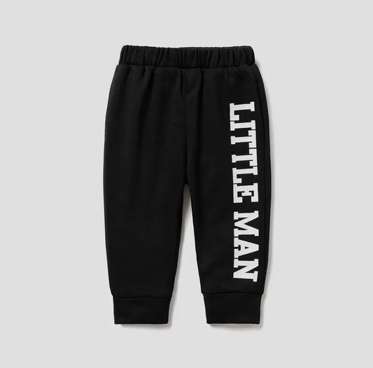 Little Man Sweatpants