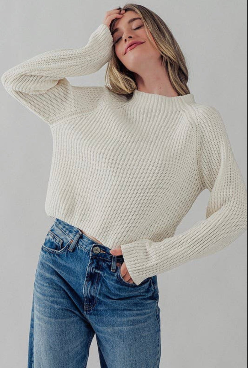 The Jinny Knit