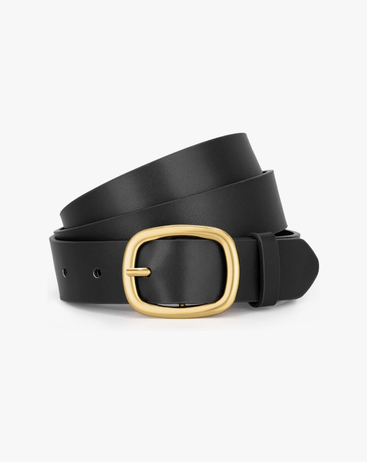 Jett Faux Leather Belt