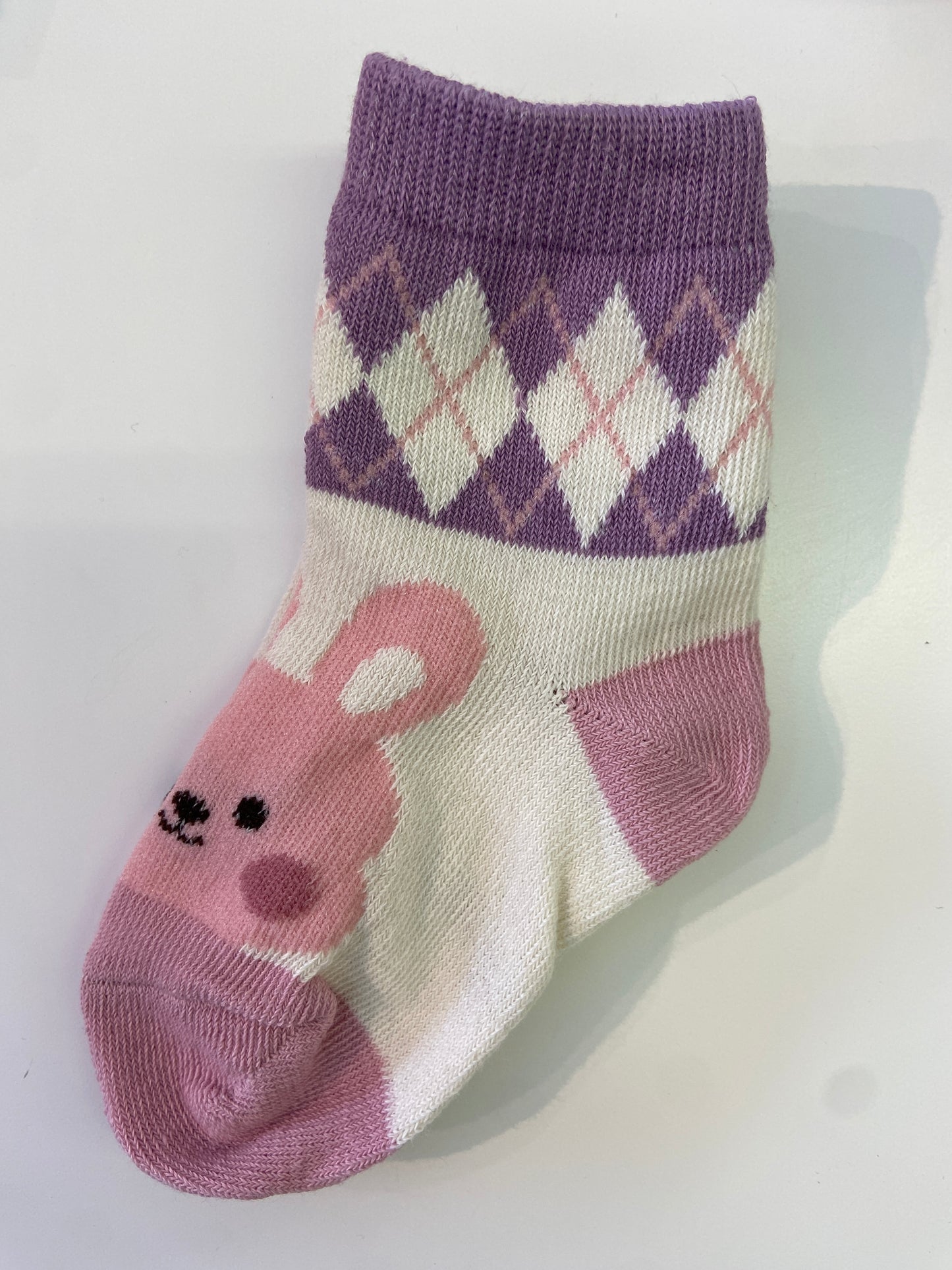 Bunny Themed Socks - 5 Style Options