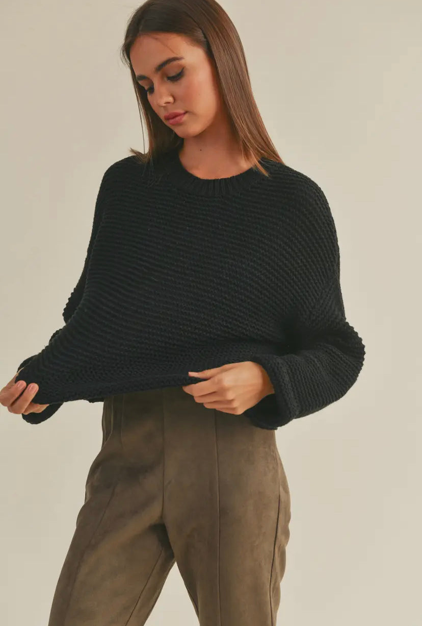 Kaydee Knit Top