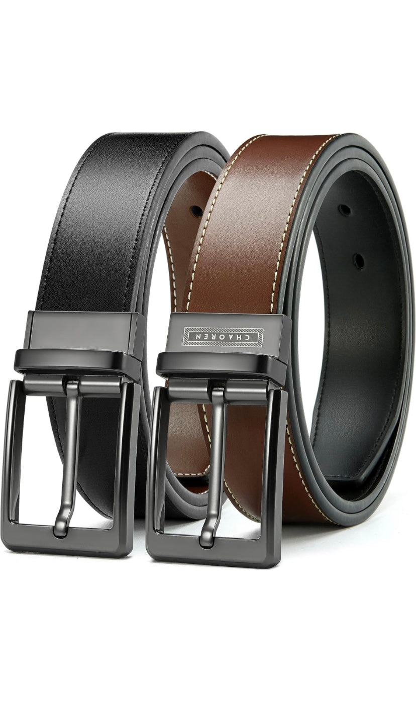 The Reversible Ron Belt