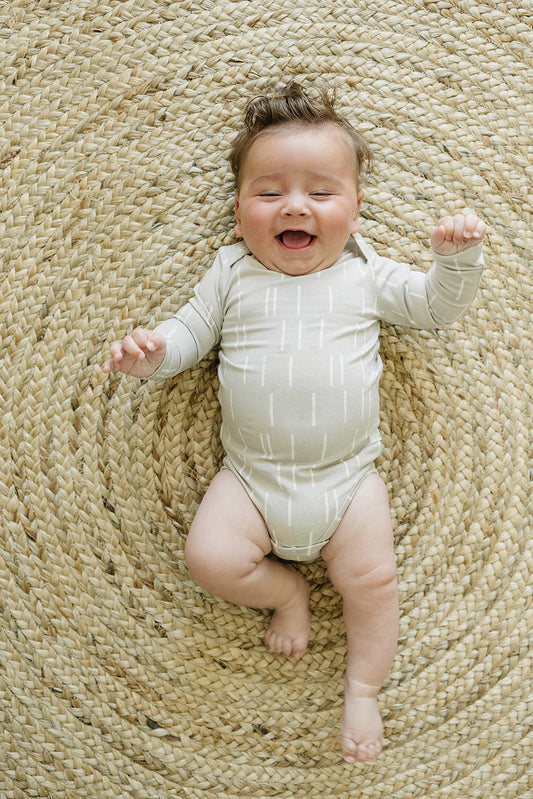 LOULOU LOLLIPOP | Long Sleeve Bodysuit