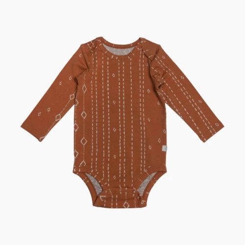 LOULOU LOLLIPOP | Long Sleeve Bodysuit
