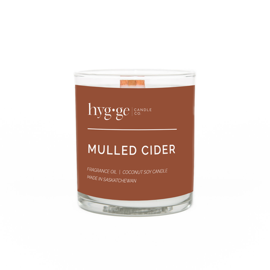 Mulled Cider Hygge Candle | 6oz & 9oz Options