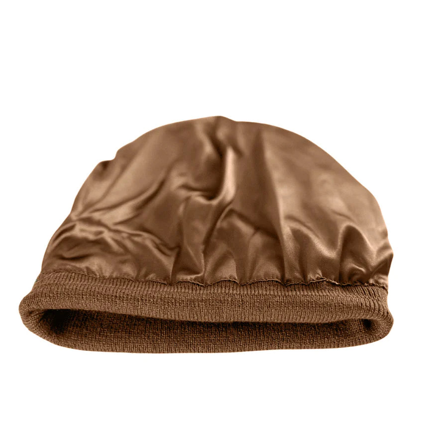 Satin Lined Toque | 11 Colour Options