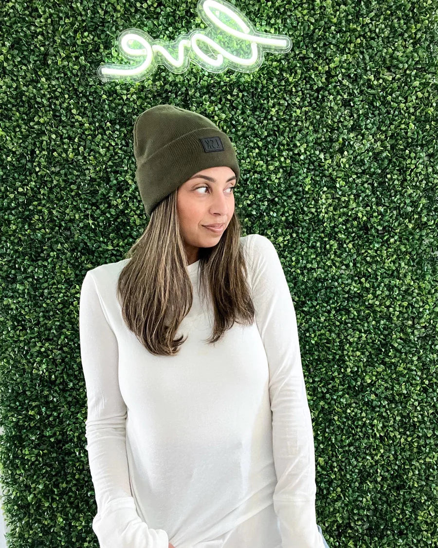 Satin Lined Toque | 11 Colour Options