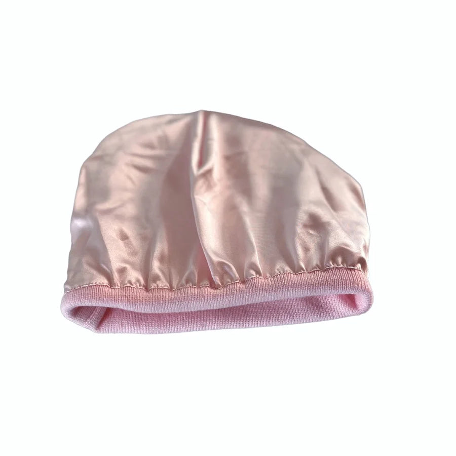 Satin Lined Toque | 11 Colour Options