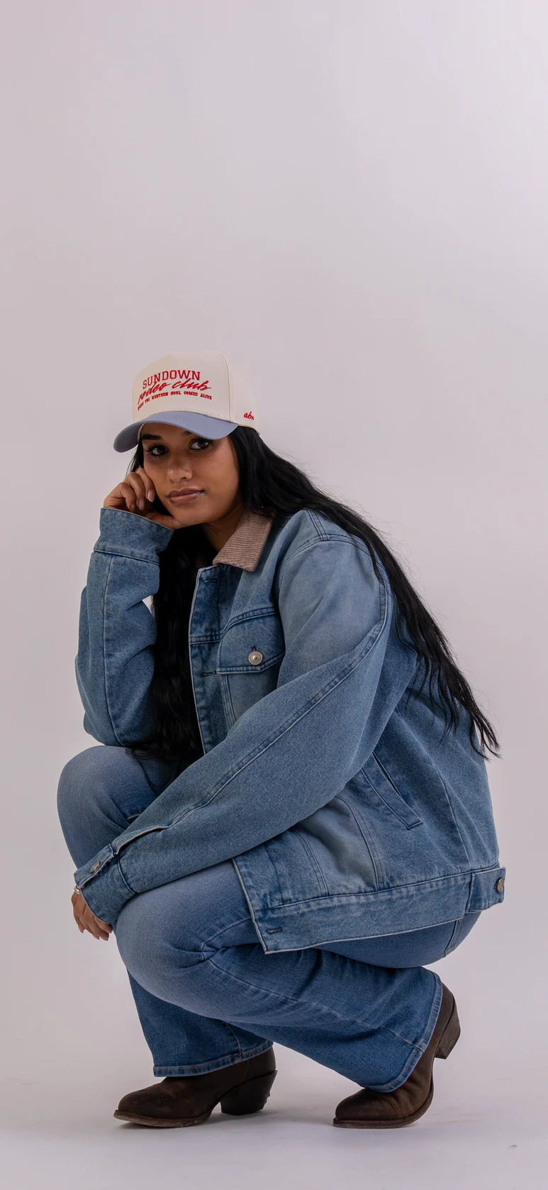 ABN Frontier Jean Jacket