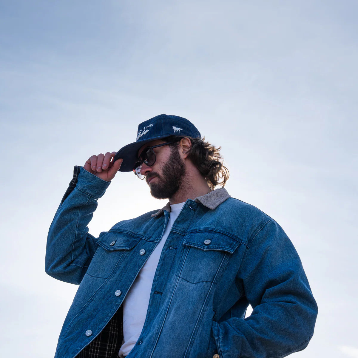 ABN Frontier Jean Jacket