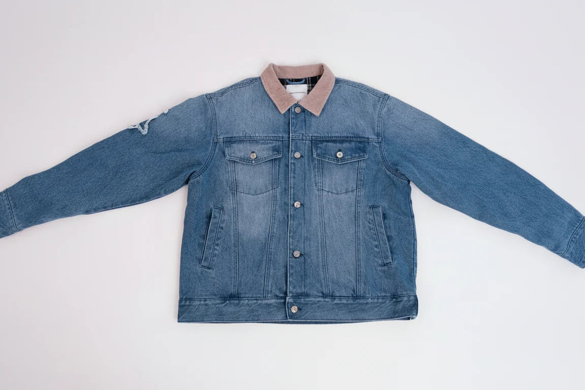 ABN Frontier Jean Jacket