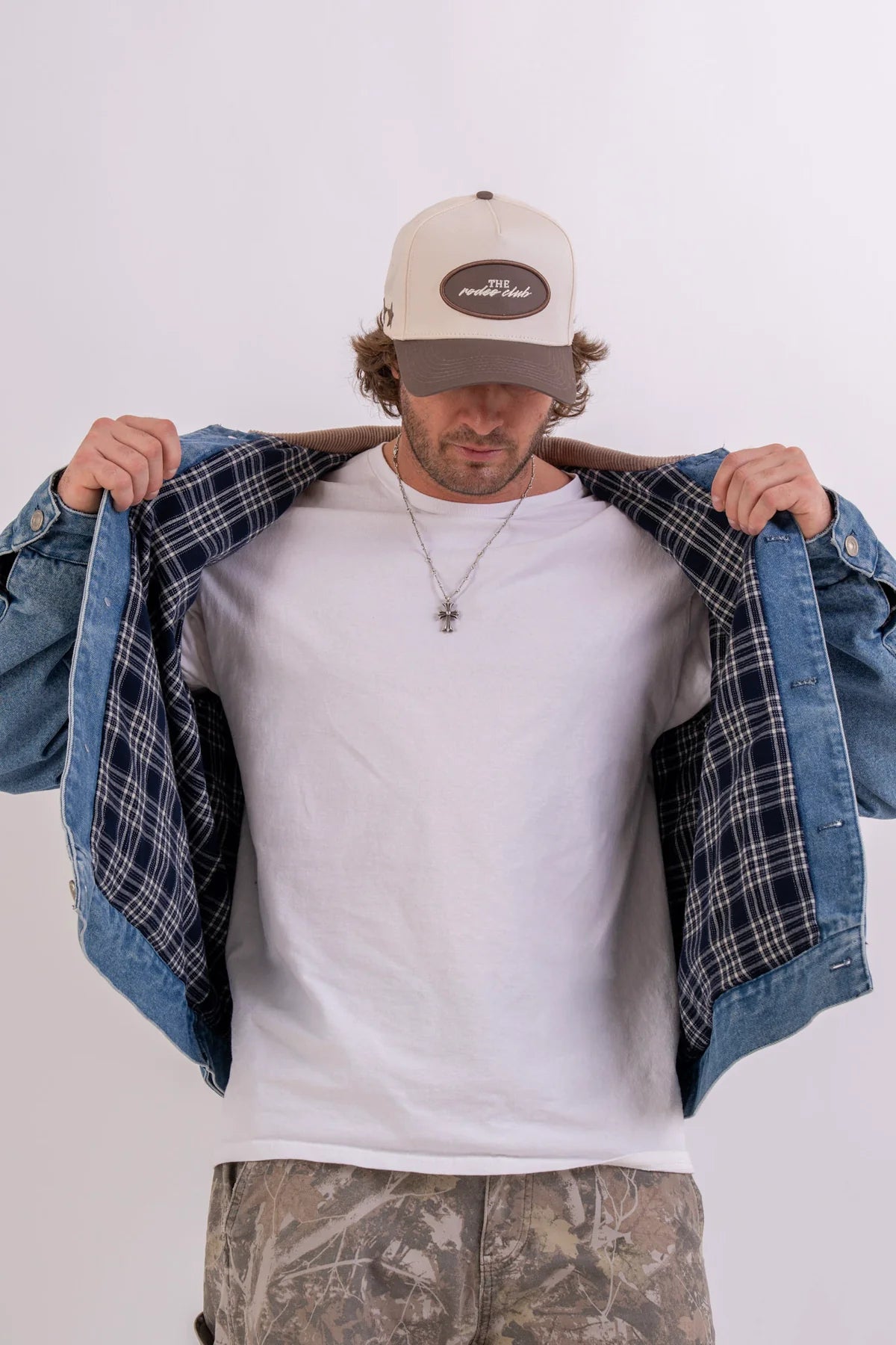 ABN Frontier Jean Jacket