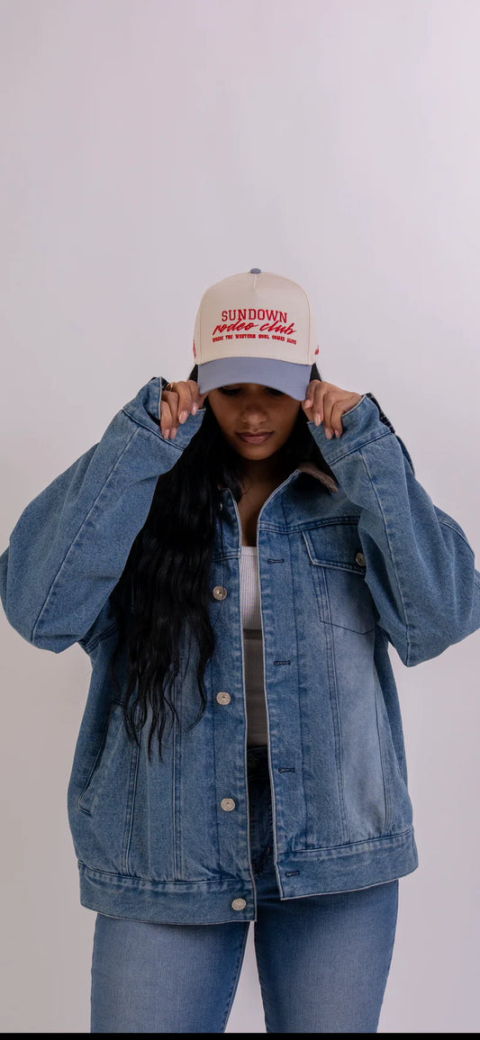 ABN Frontier Jean Jacket