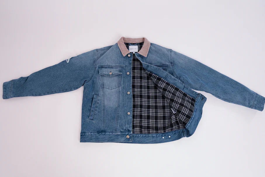 ABN Frontier Jean Jacket