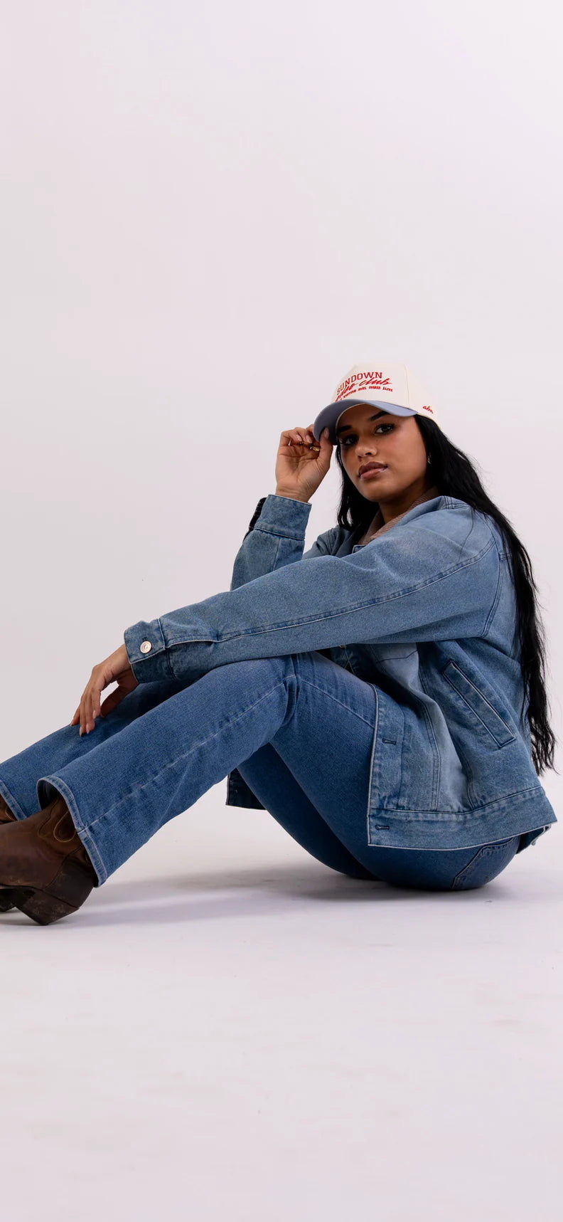 ABN Frontier Jean Jacket