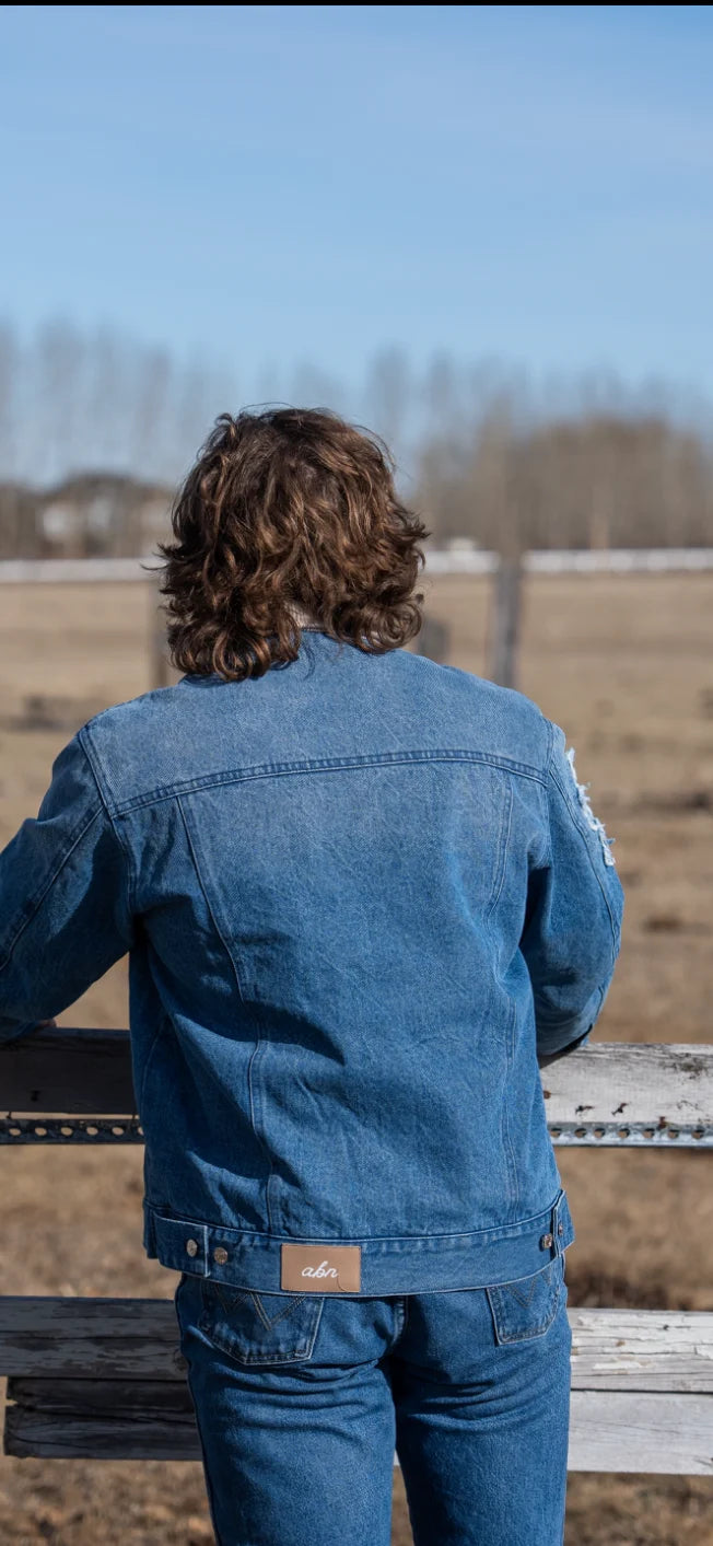 ABN Frontier Jean Jacket