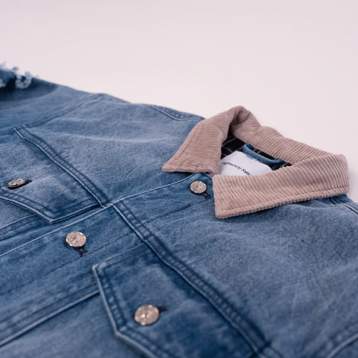 ABN Frontier Jean Jacket
