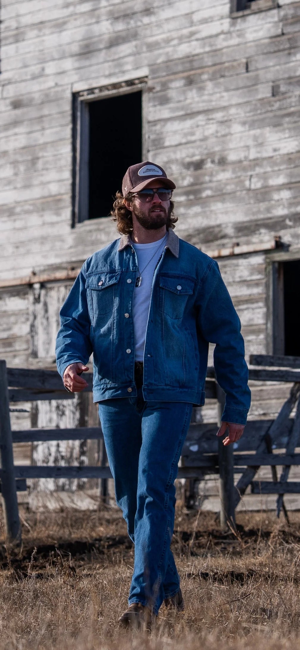 ABN Frontier Jean Jacket