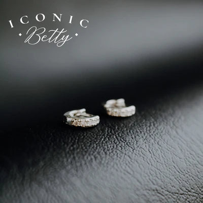 Iconic Betty - The Sloane Earrings