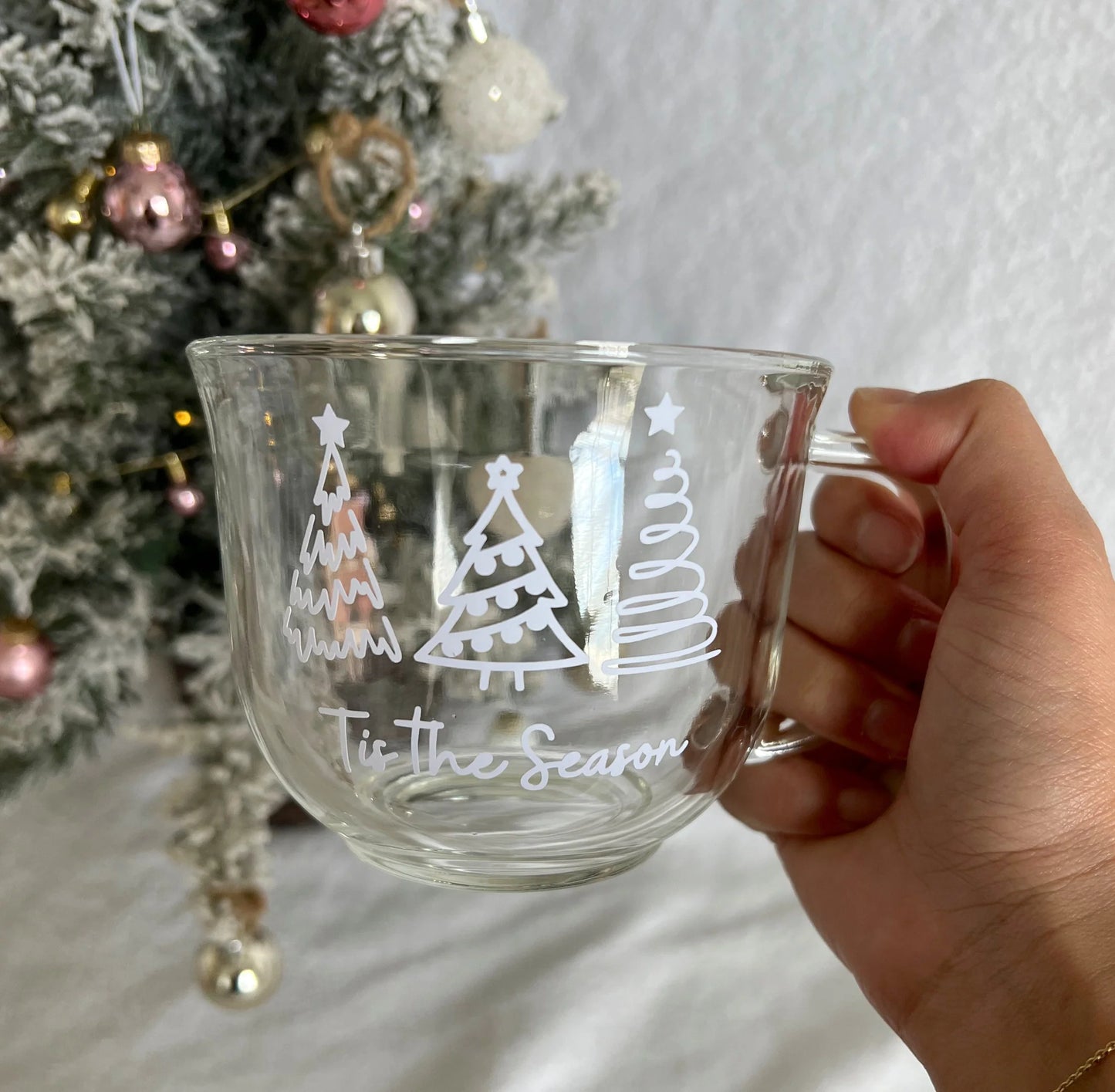 Tis The Season Mug