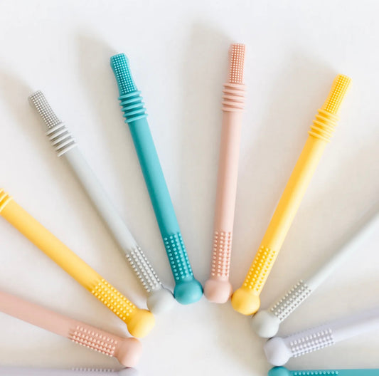 LITTLE KINFOLK - Magic Teething Wand | 5 Colour Options