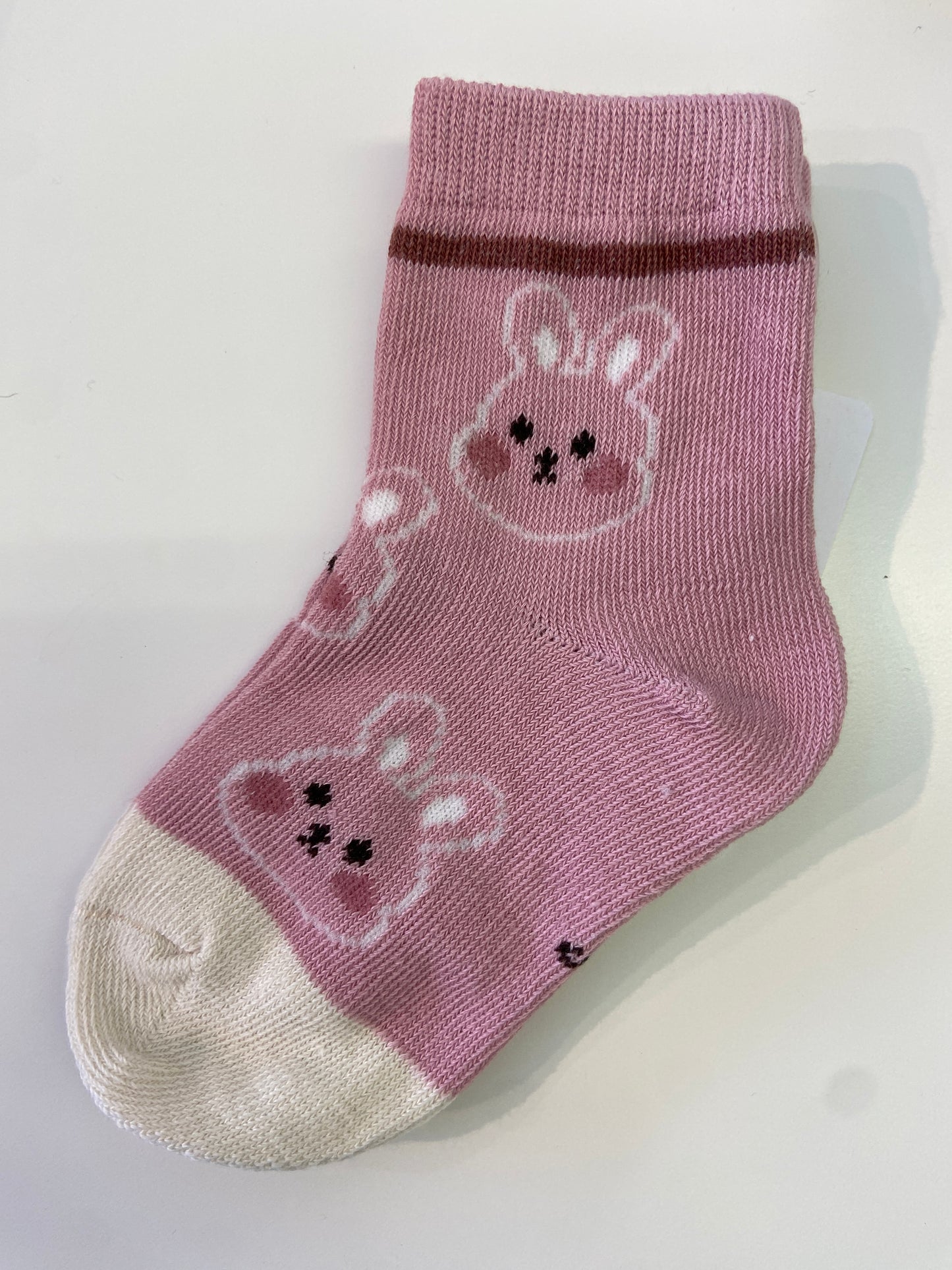 Bunny Themed Socks - 5 Style Options