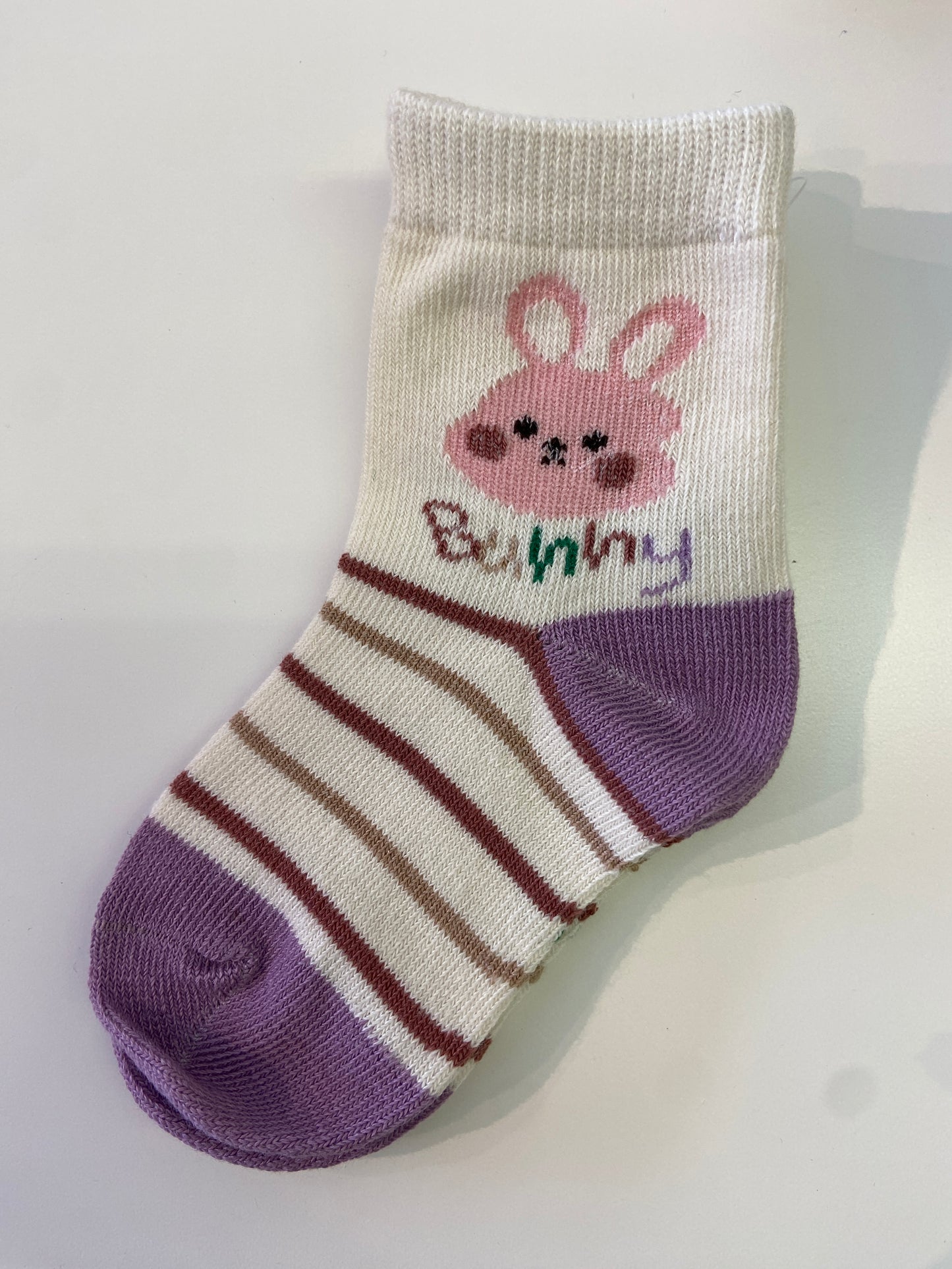 Bunny Themed Socks - 5 Style Options