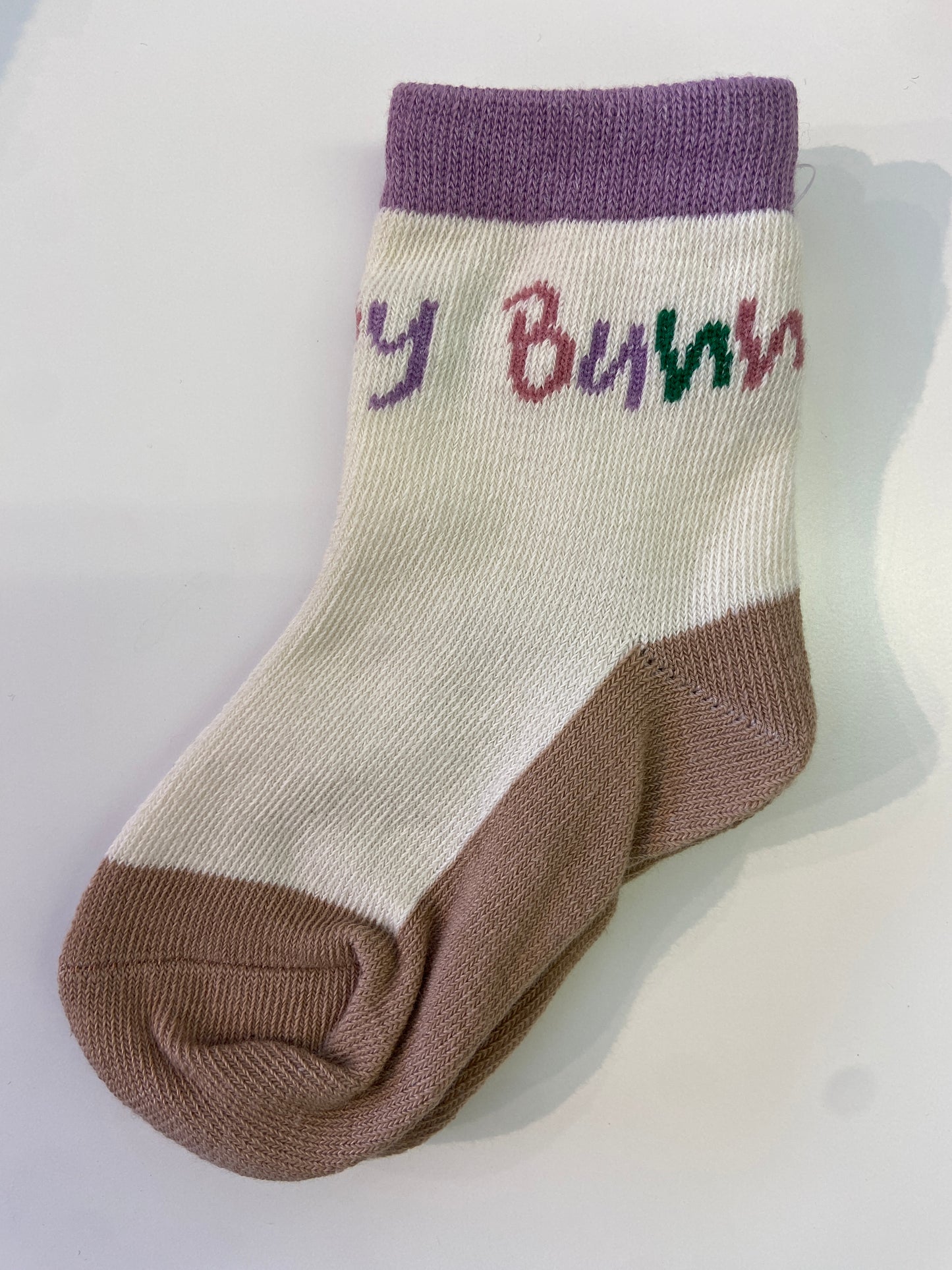 Bunny Themed Socks - 5 Style Options