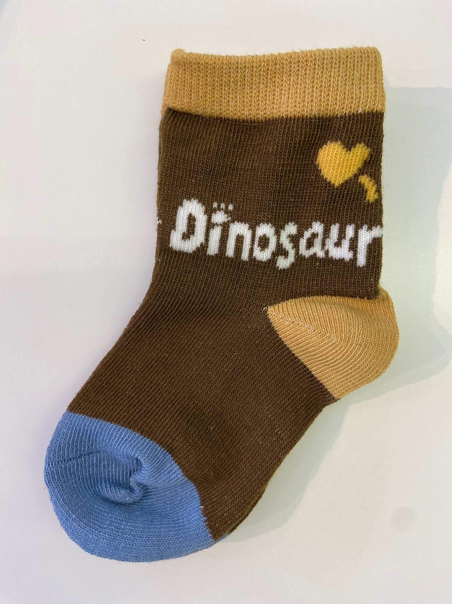 Dinosaur Themed Socks - 5 Style Options