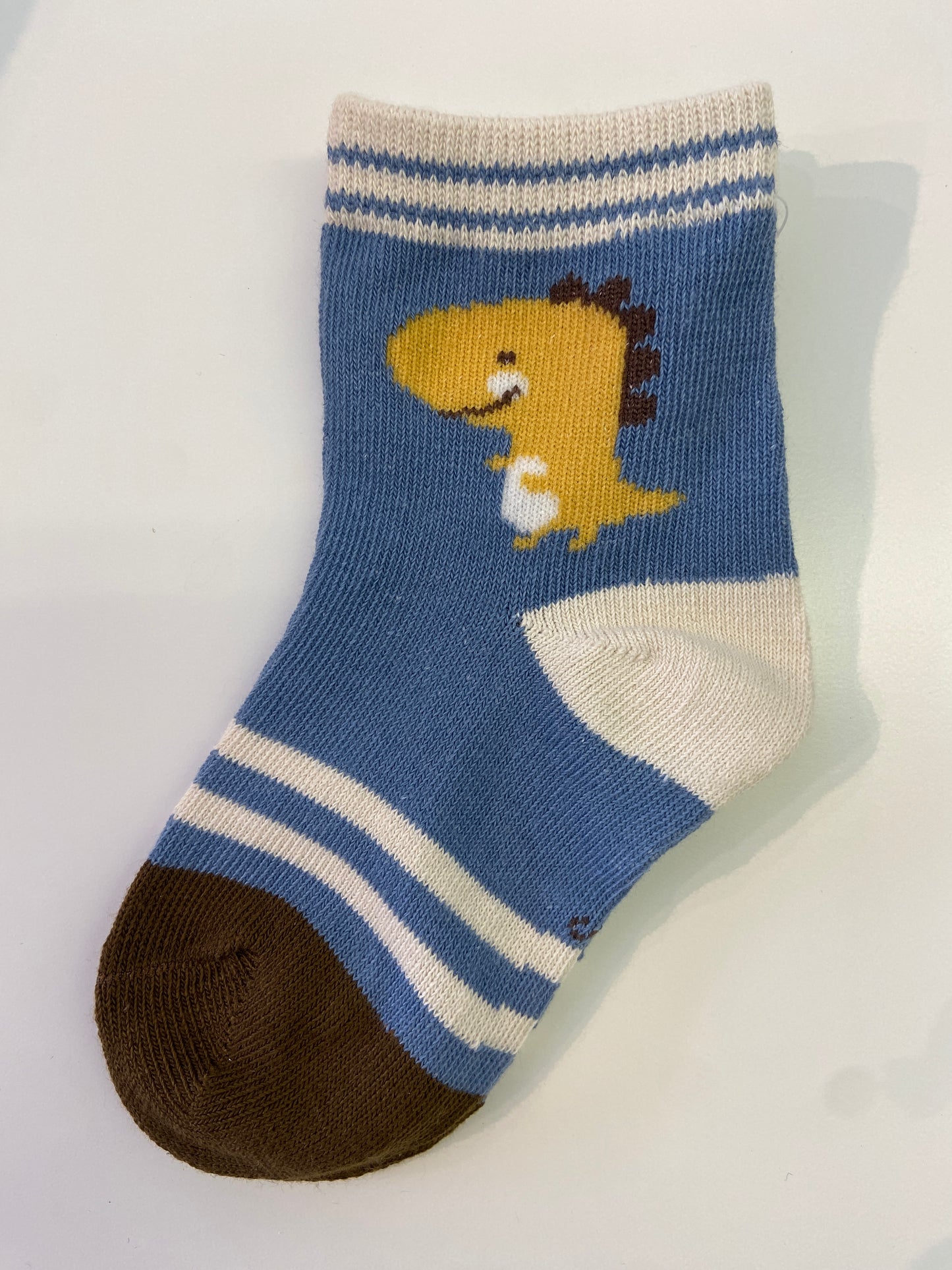 Dinosaur Themed Socks - 5 Style Options