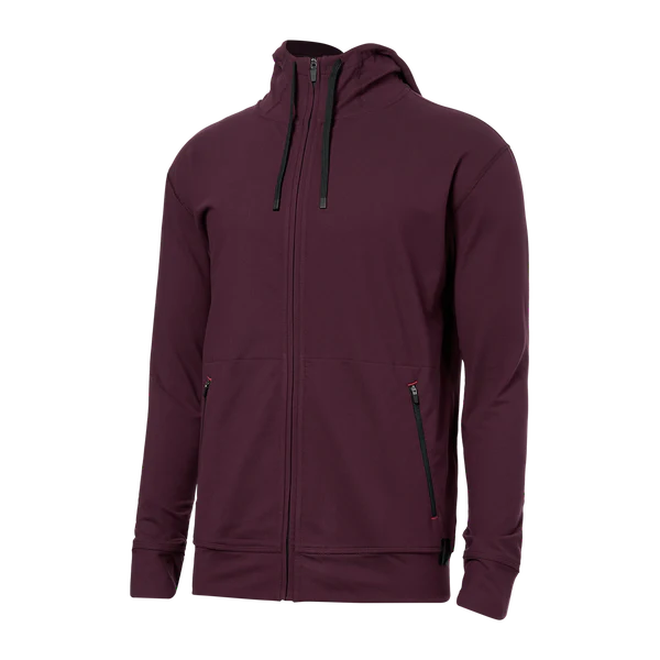 SAXX | Trailzer Full Zip Hoodie | 4 Colour Options