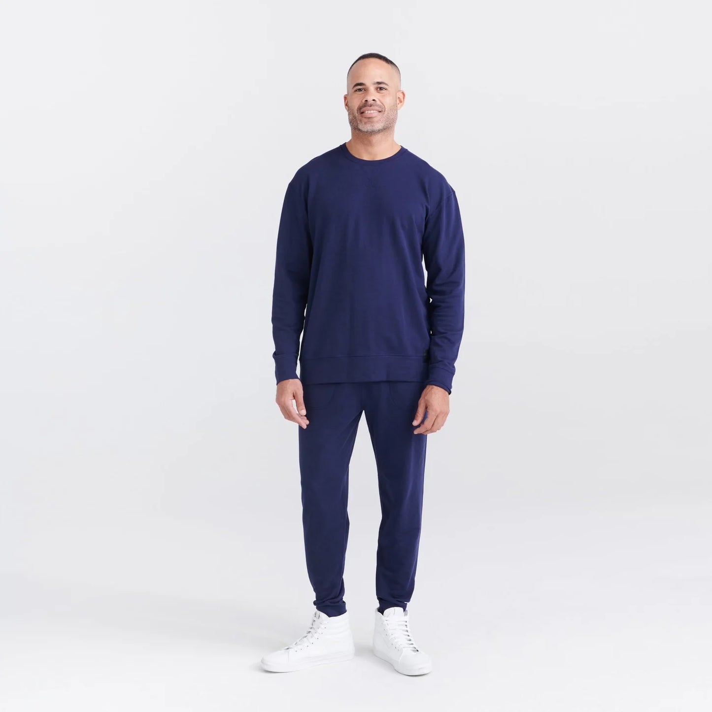 SAXX | 3Six Five Long Sleeve Crew | 3 Colour Options