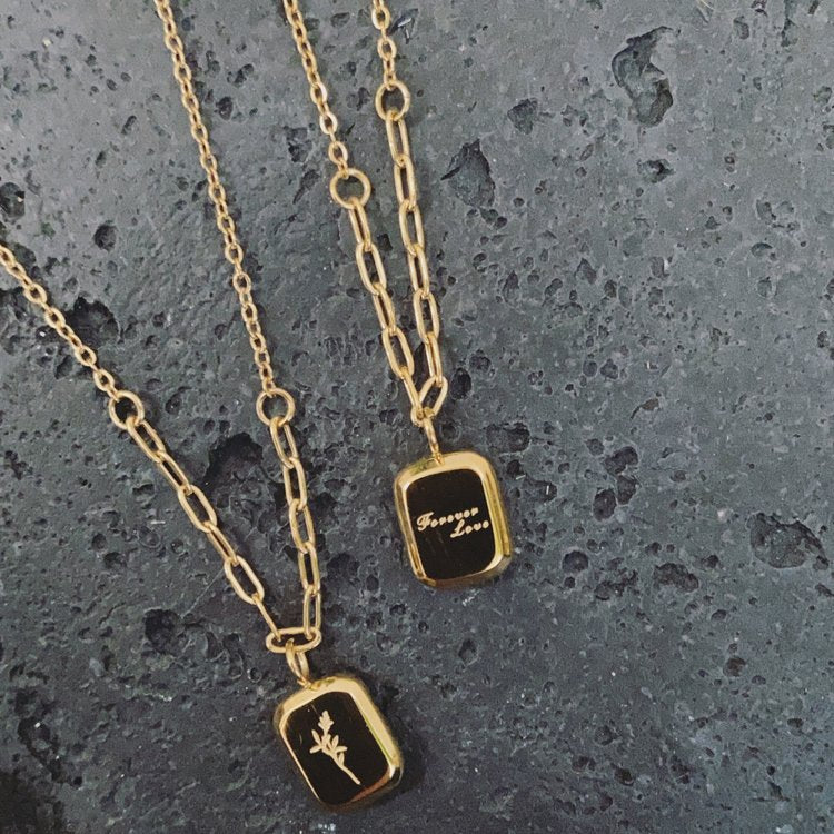 UNBOUNDED | Forever Love Necklace