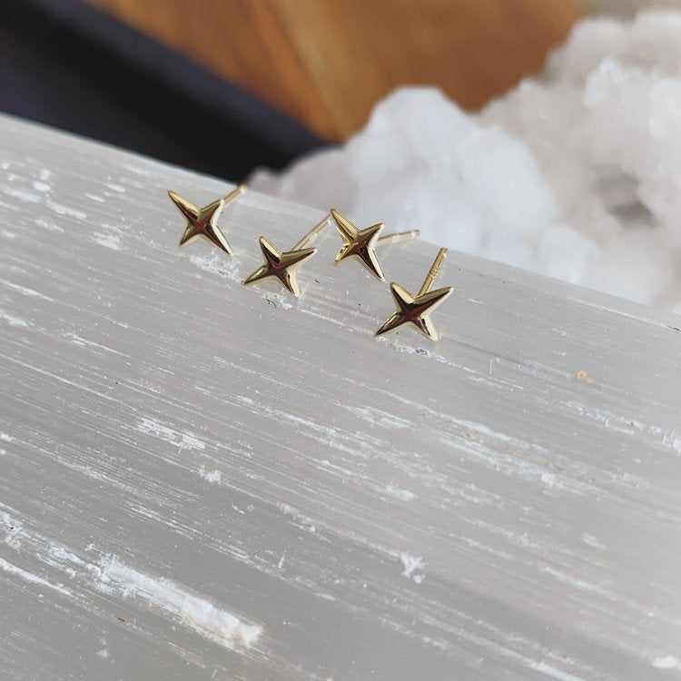 UNBOUNDED - Sirius The Brightest Star Earrings