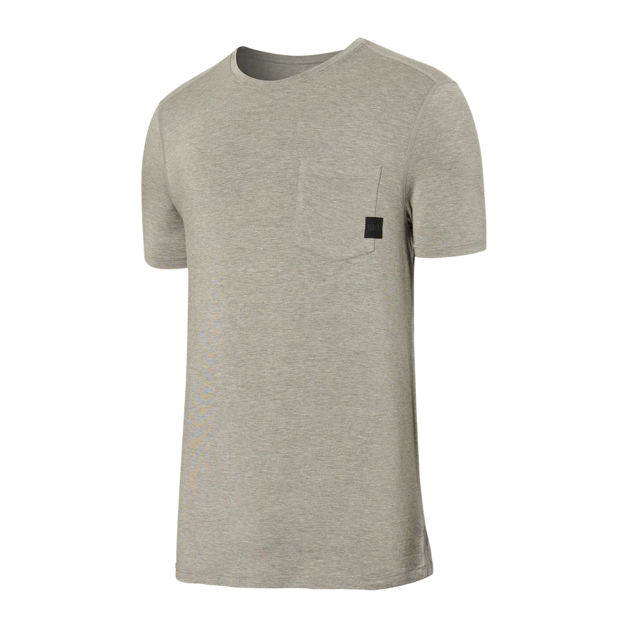 SAXX - Sleepwalker Pocket Tee - 2 Color Options