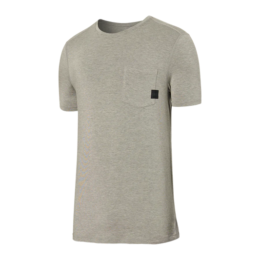 SAXX - Sleepwalker Pocket Tee - 2 Color Options