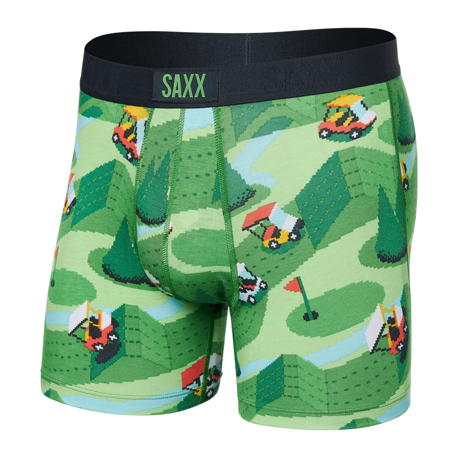 SAXX | Vibe Boxer Brief | Multiple Colour & Print Options