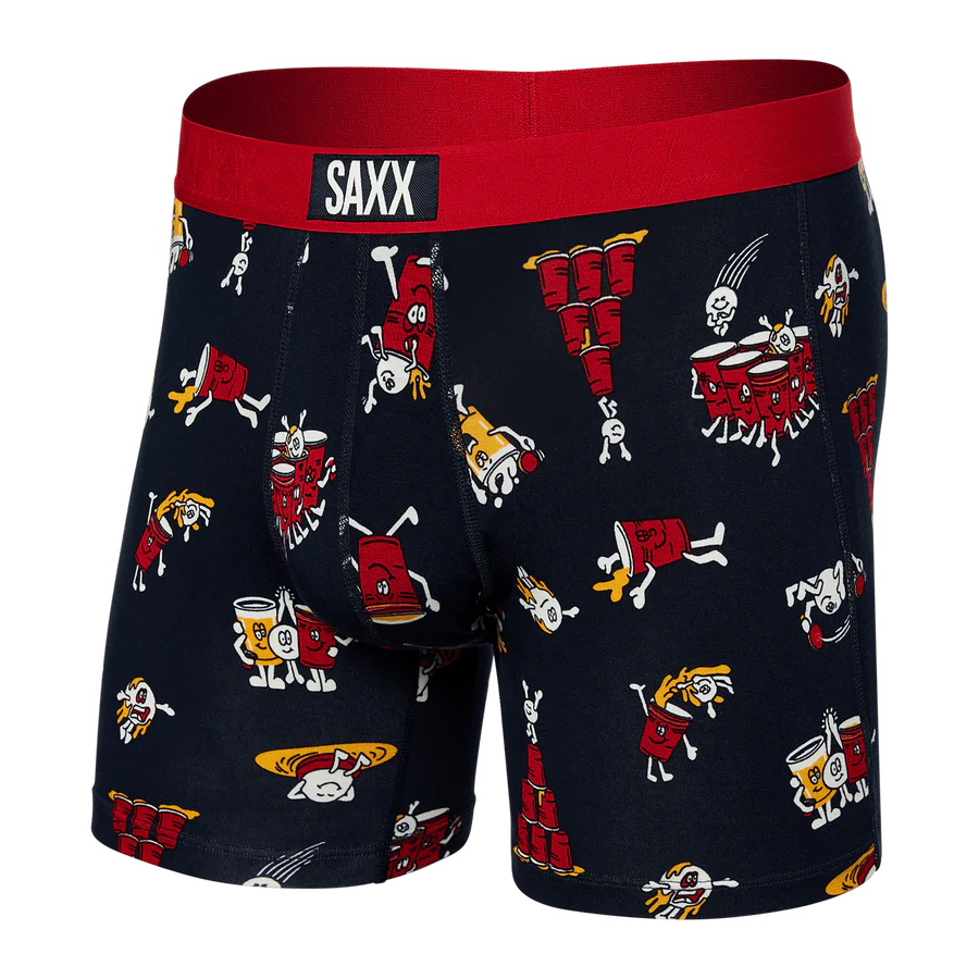 SAXX | Vibe Boxer Brief | Multiple Colour & Print Options