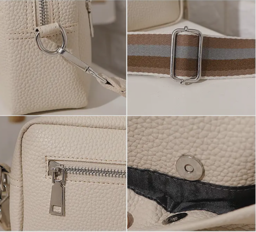 Willow Crossbody Belt Bag - 5 Colours